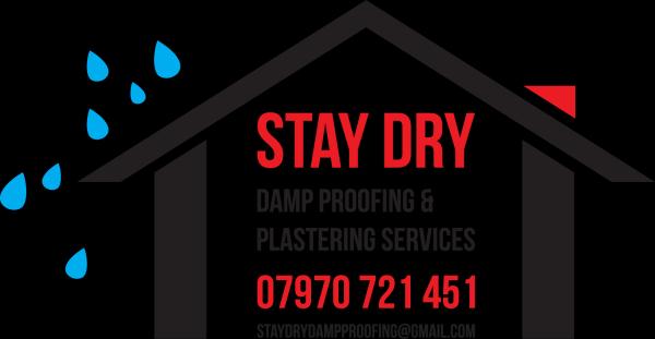 Stay Dry Damp Proofing and Plastering Services