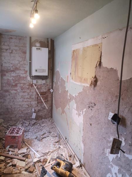 Stay Dry Damp Proofing and Plastering Services