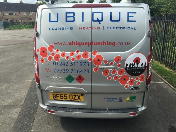 Ubique Plumbing & Heating