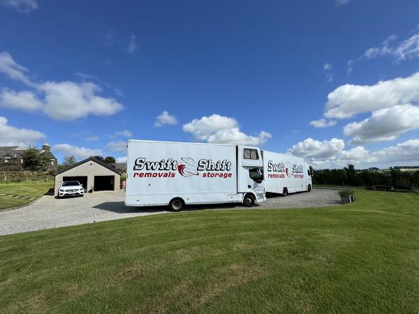 Swift Shift Removals Ltd