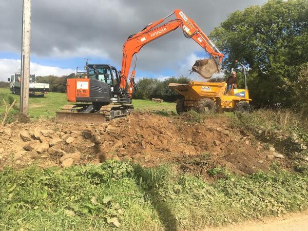 Armstrong Groundworks Ltd