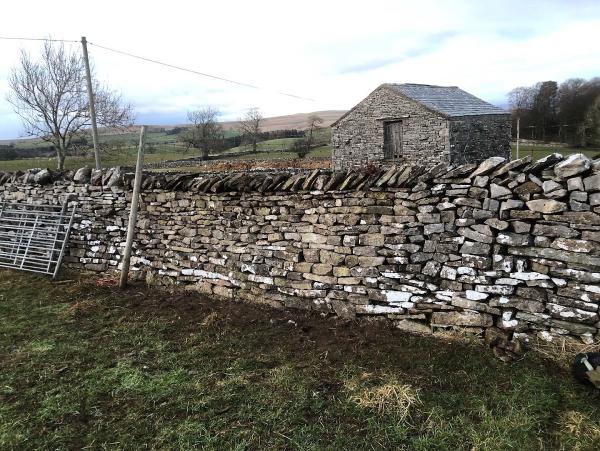 Jack Palmer Stone Walling