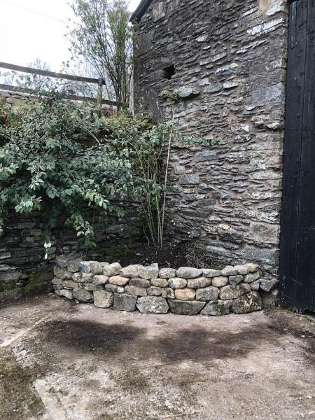 Jack Palmer Stone Walling