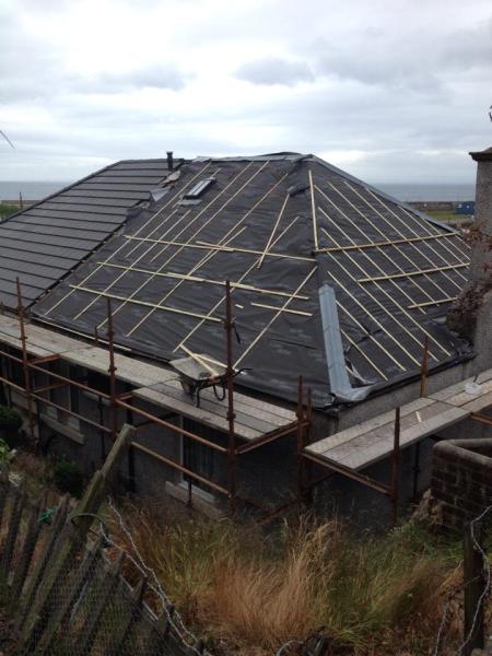 P Nelson Roofing Fife