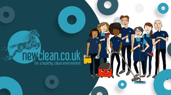 Newclean: Cleaning Company