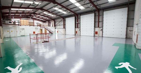 Industrial Floor Treatments Ltd