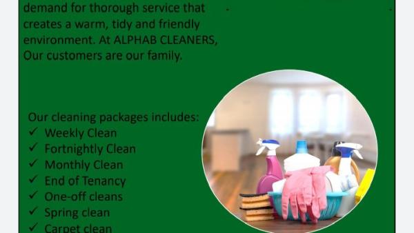 Alphab Cleaners