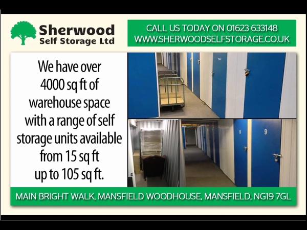 Sherwood Self Storage Ltd