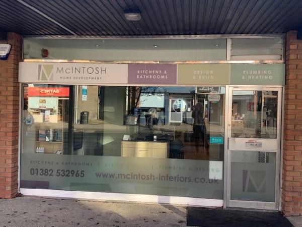 McIntosh Interiors Ltd