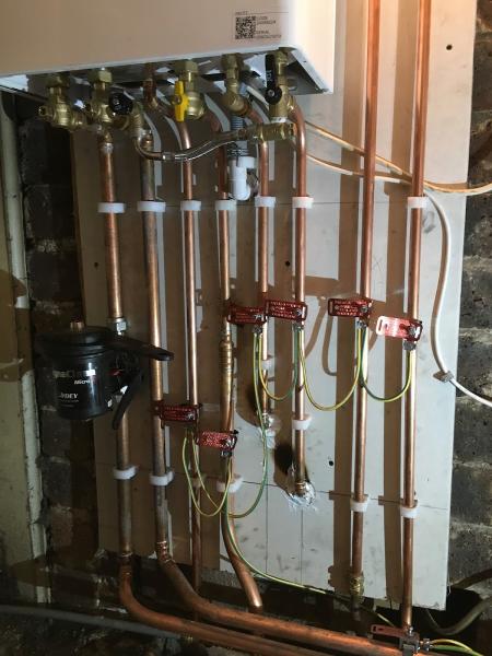 T Cosgrove Plumbing and Heating