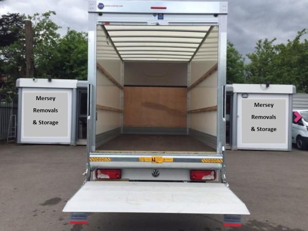 Mersey Removals