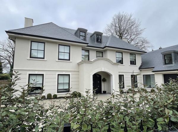 Monocouche Render Systems