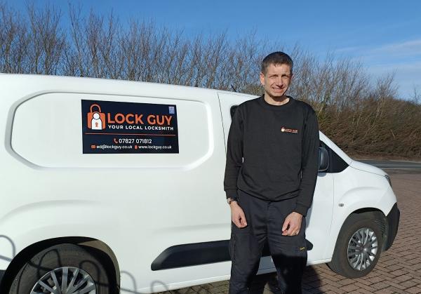 Lock Guy