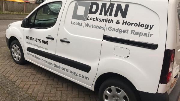 DMN Locksmiths & Horology LTD