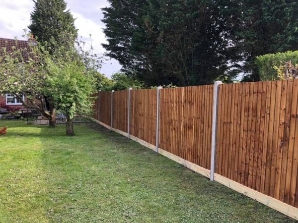 Farnborough Fencing & Landscaping Services