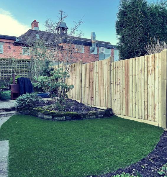 Johnsons Prestige Fencing & Landscaping