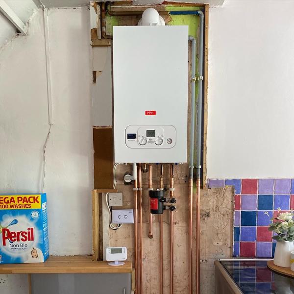 Precision Plumbing & Heating