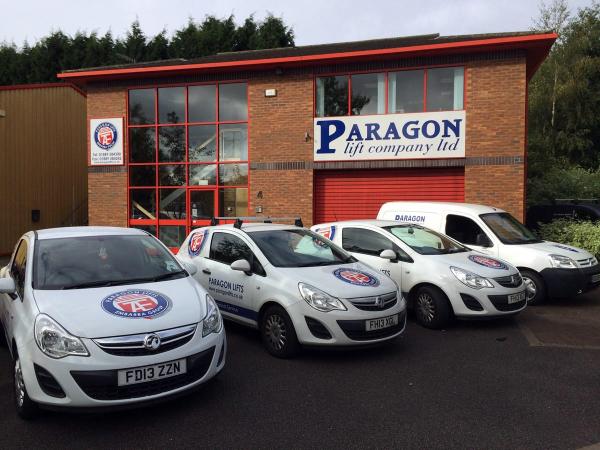 Paragon Lift Co Ltd