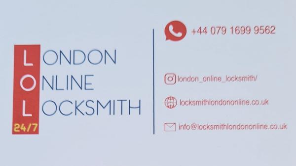 London Online Locksmith