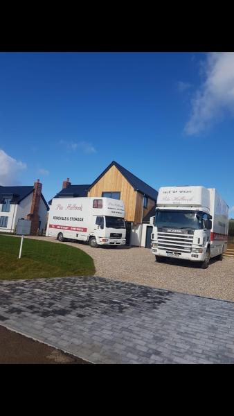 Pete Holbrook Removals