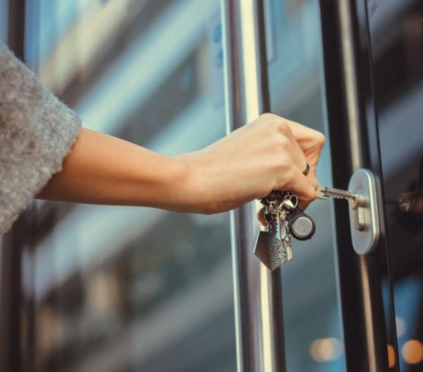 Accredited Locksmith Services Ltd