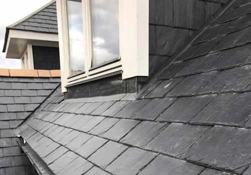 Deeside Roofing Ltd