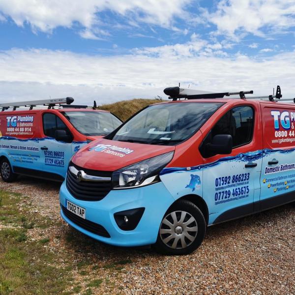 TG Plumbing & Bathrooms