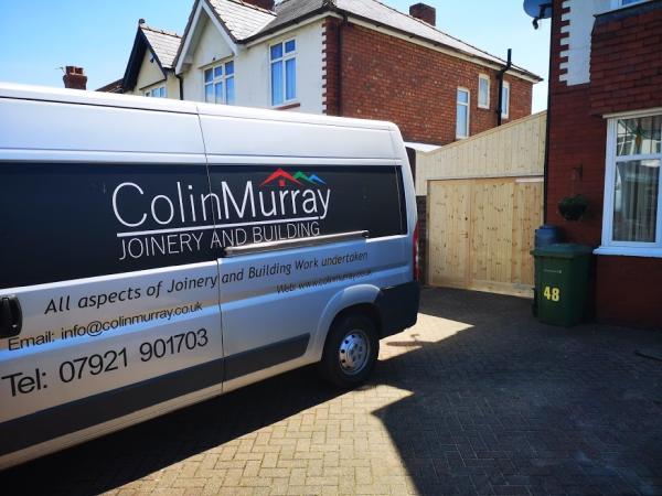 Colin Murray Joinery and Building