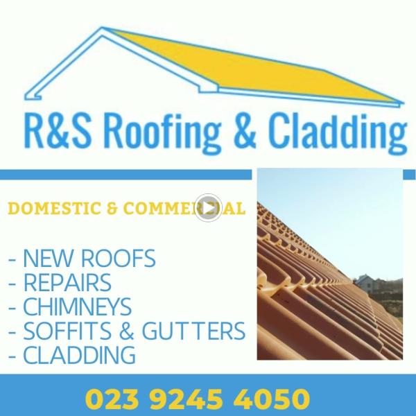 R & S Roofing & Cladding