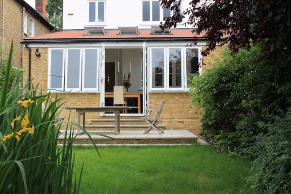 AEW Architects Wimbledon