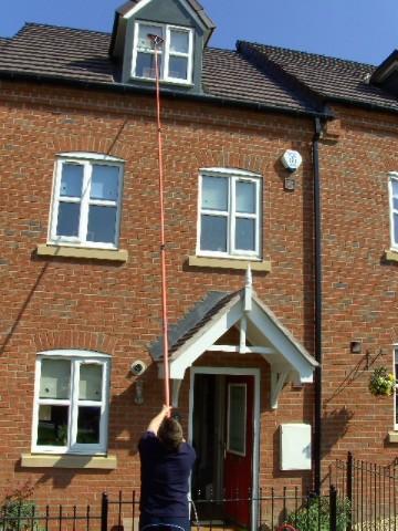 P and P Window Cleaning Services