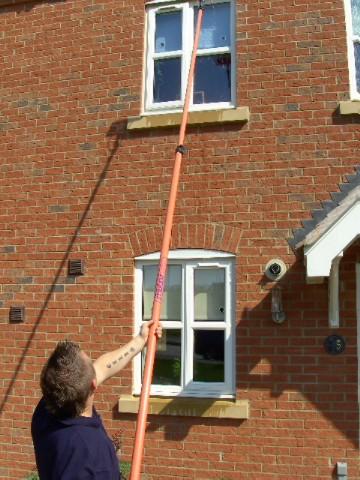 P and P Window Cleaning Services