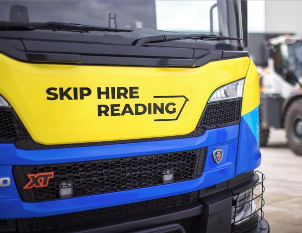 Skip Hire Reading