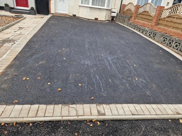 Arrow Paving