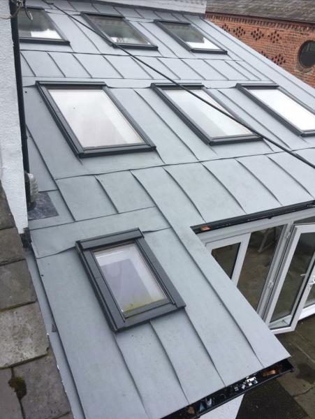 D&C Metal Cladding Roofing