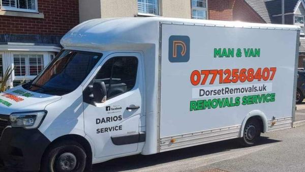 Man&van Darios Removals