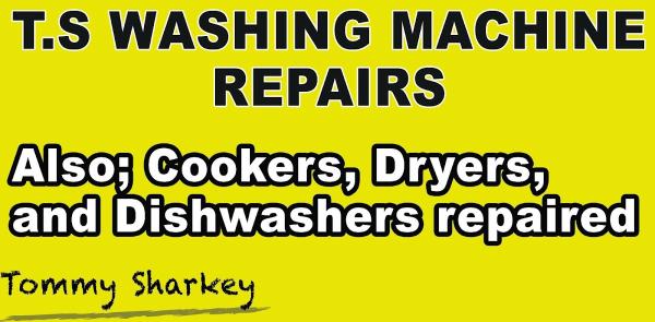 T S Washing Machine Repairs