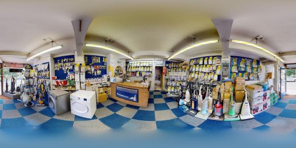 Loughborough Washing Machine & Vacuum Cleaner Centre