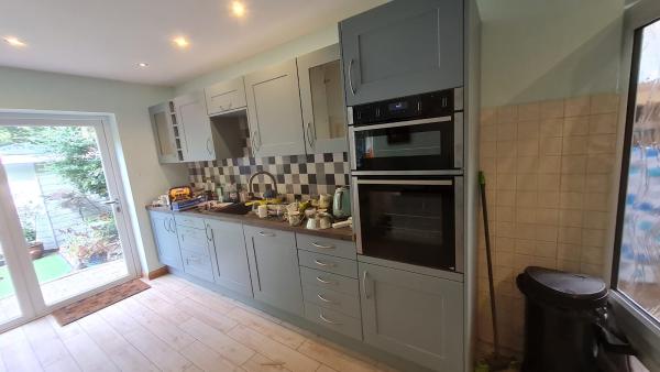 The Kitchen Refurbishment Company (Surrey) Ltd