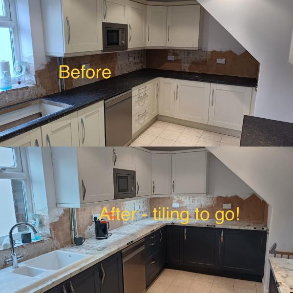 The Kitchen Refurbishment Company (Surrey) Ltd