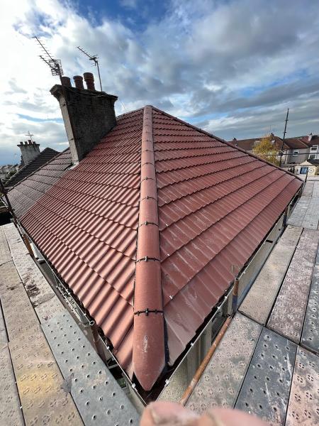 Roofing and Roughcast