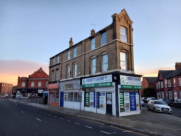 Abbey Damp Proofing Liverpool