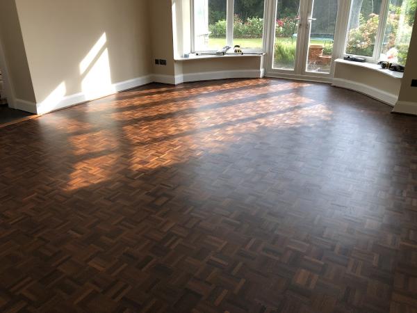 Heritage Floor Restoration