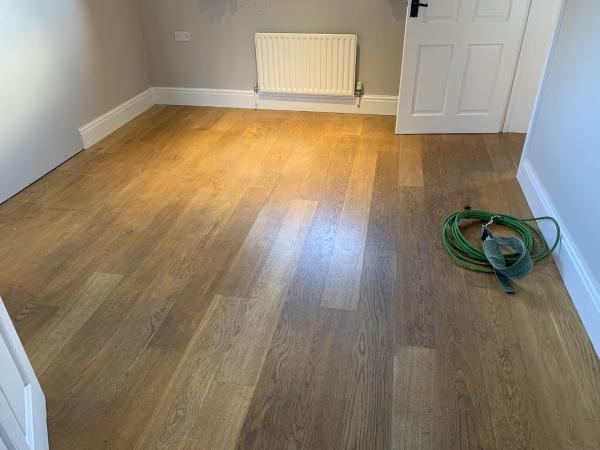 Heritage Floor Restoration