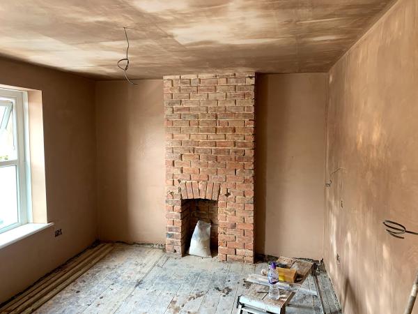 Castle Plastering and Rendering Services Ltd