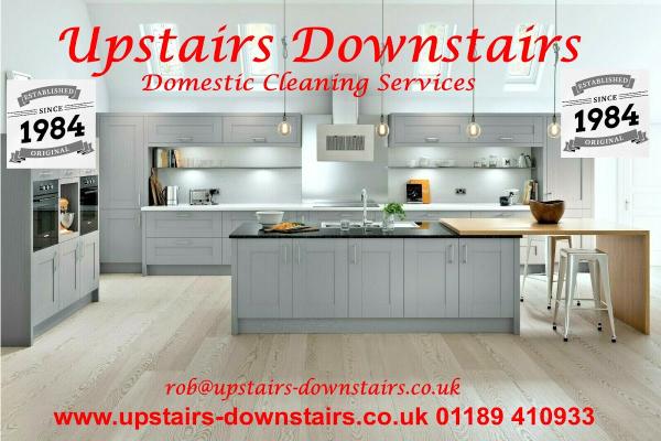 Upstairs Downstairs Cleaning Services