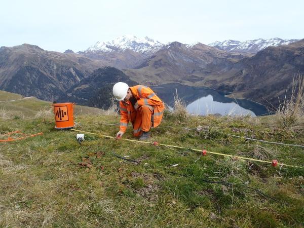 Ground Stiffness Surveys