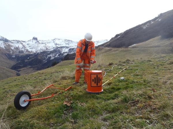 Ground Stiffness Surveys