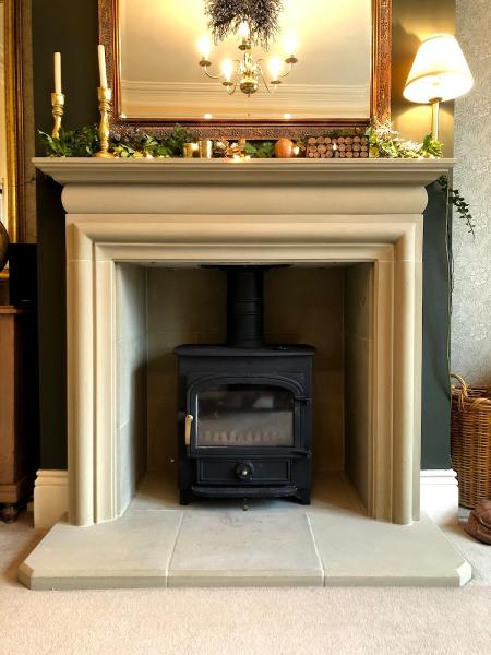 Denby Dale Stoves and Heating