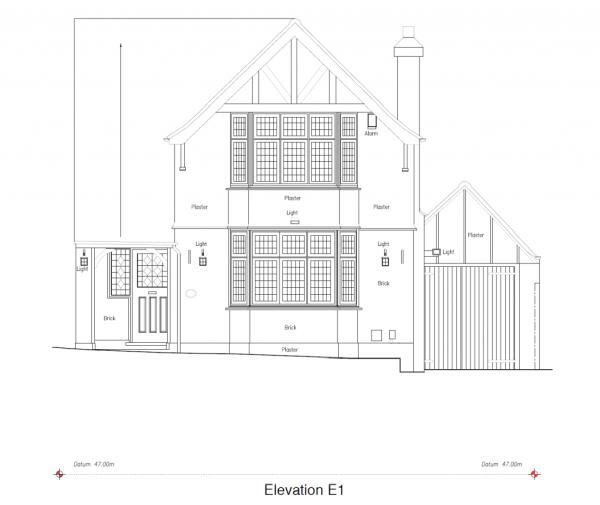 Cambridge Measured Survey